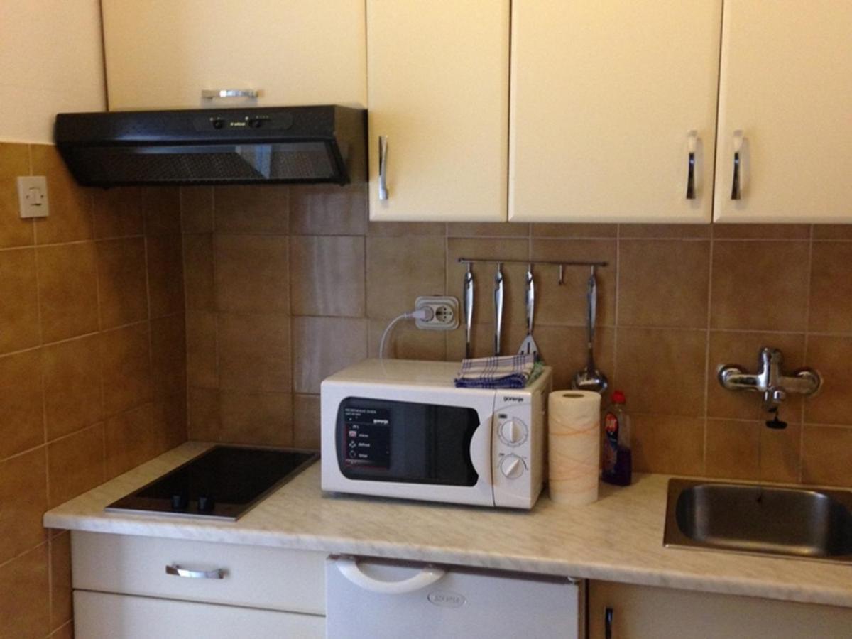 Apartman Alexandra Poreč Exteriör bild