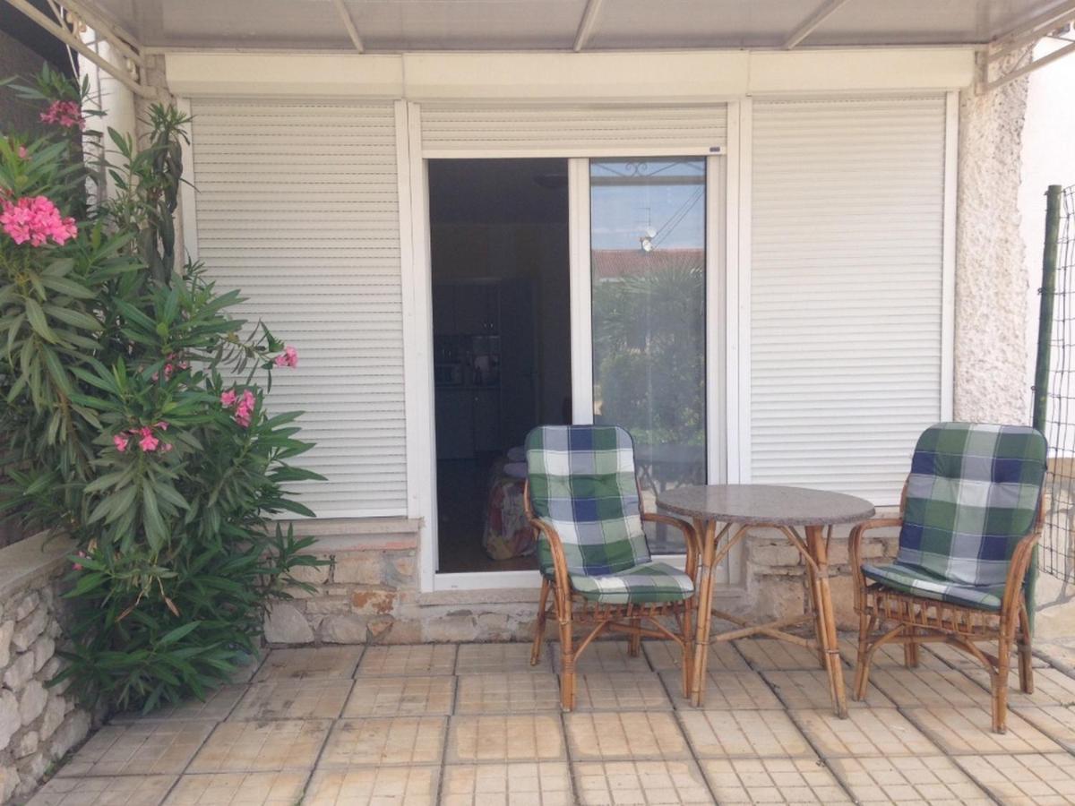 Apartman Alexandra Poreč Exteriör bild